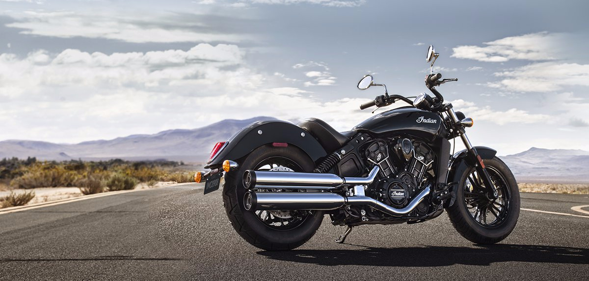 2016 Indian SCOUT 60