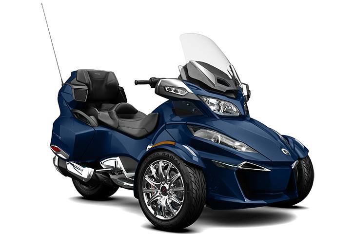 2016 Can-Am SPYDER RT LIMITED 13