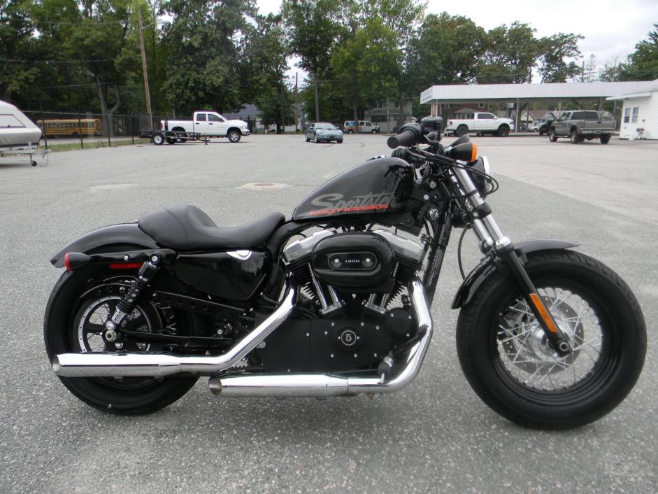 2011 Harley-Davidson Sportster Forty-Eight™
