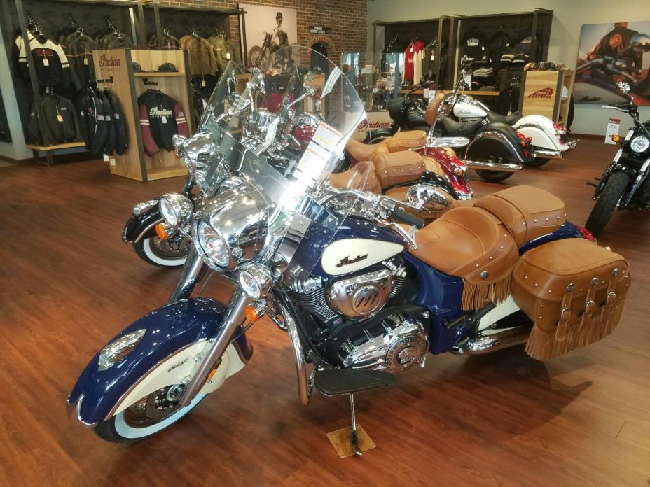 2017 Indian CHIEF