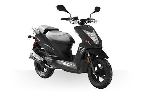 2016 Kymco SUPER 8 50X