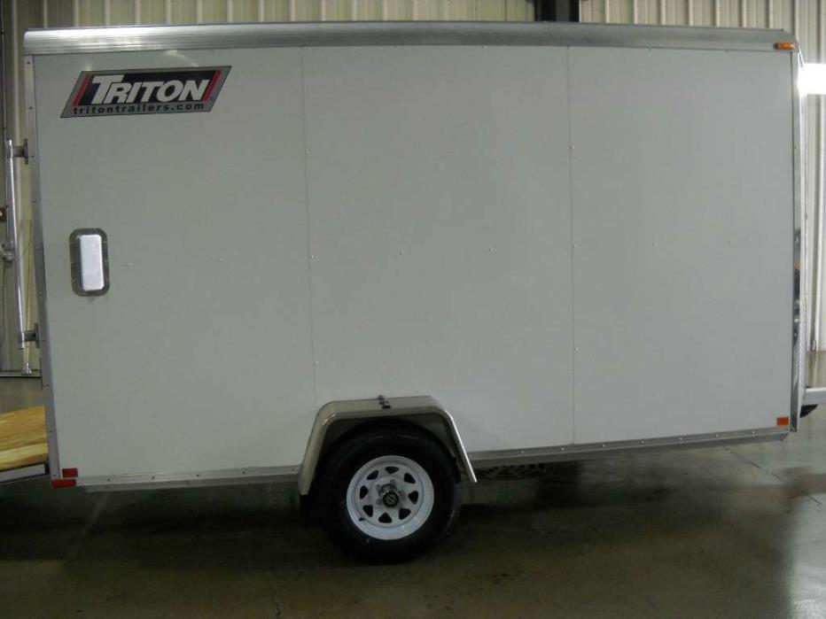 2016 Triton Trailers CT-126R