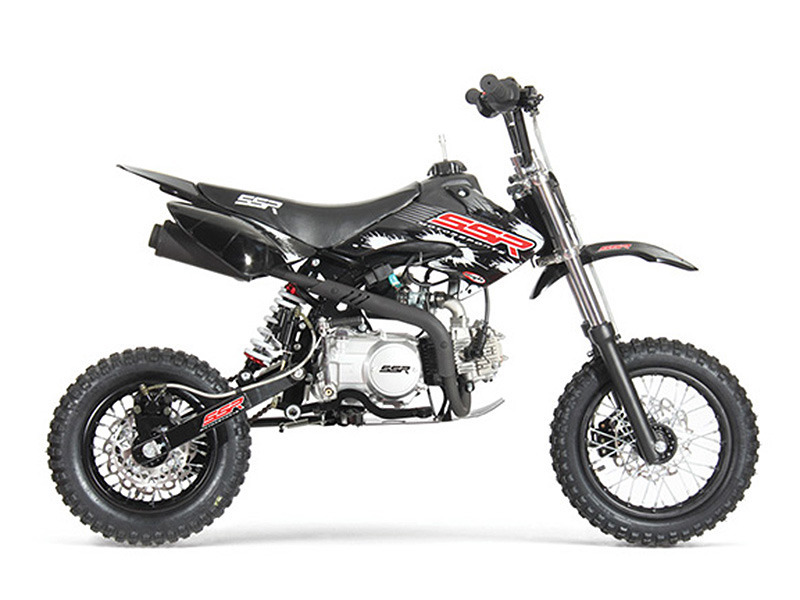 2016 Ssr Motorsports SR110 Semi