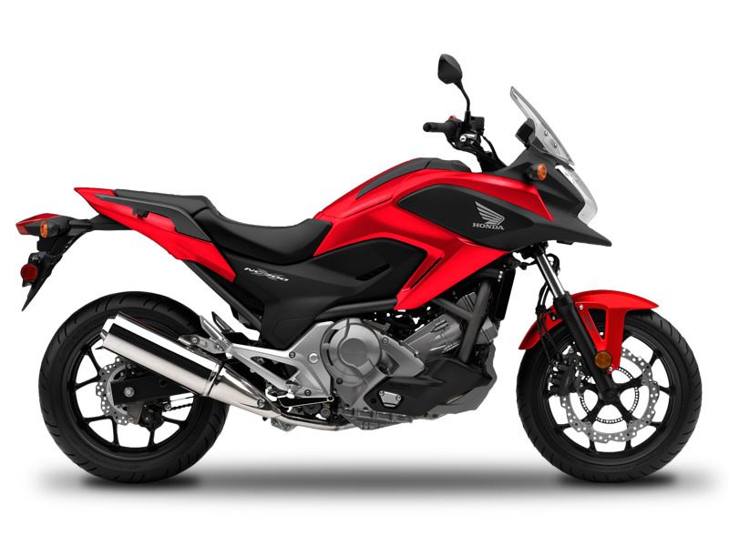 2015 Honda NC700X DCT ABS