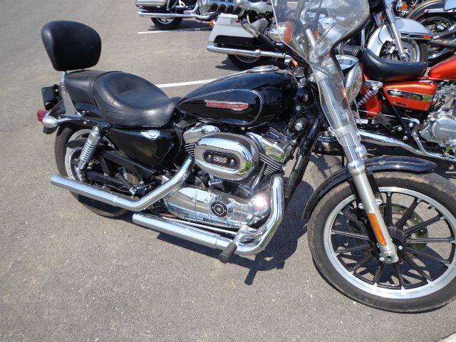 2008 Harley-Davidson Sportster xl1200