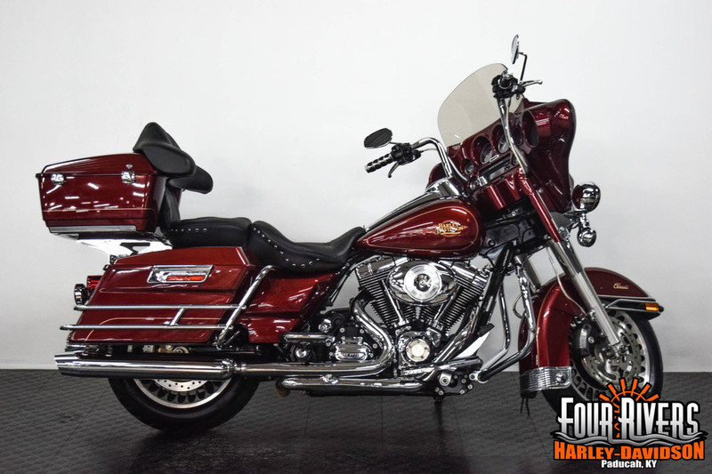 2009 Harley-Davidson FLHTC - Electra Glide Classic