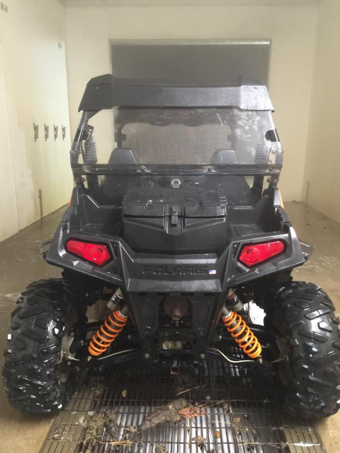 2011 Polaris RZR S 800 LE