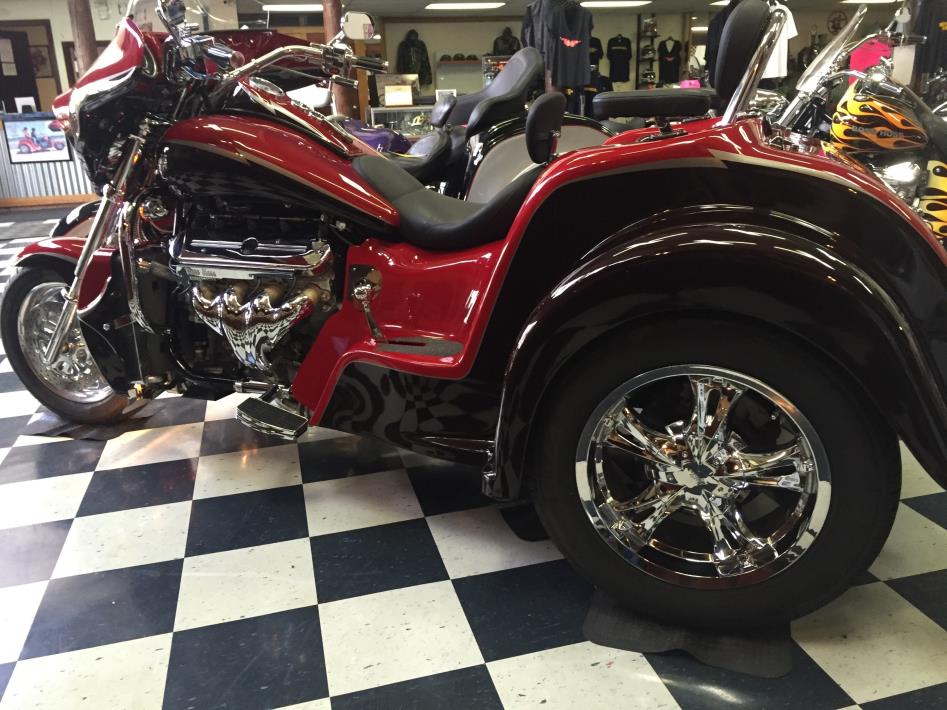 Boss Hoss Trike motorcycles for sale in Texas