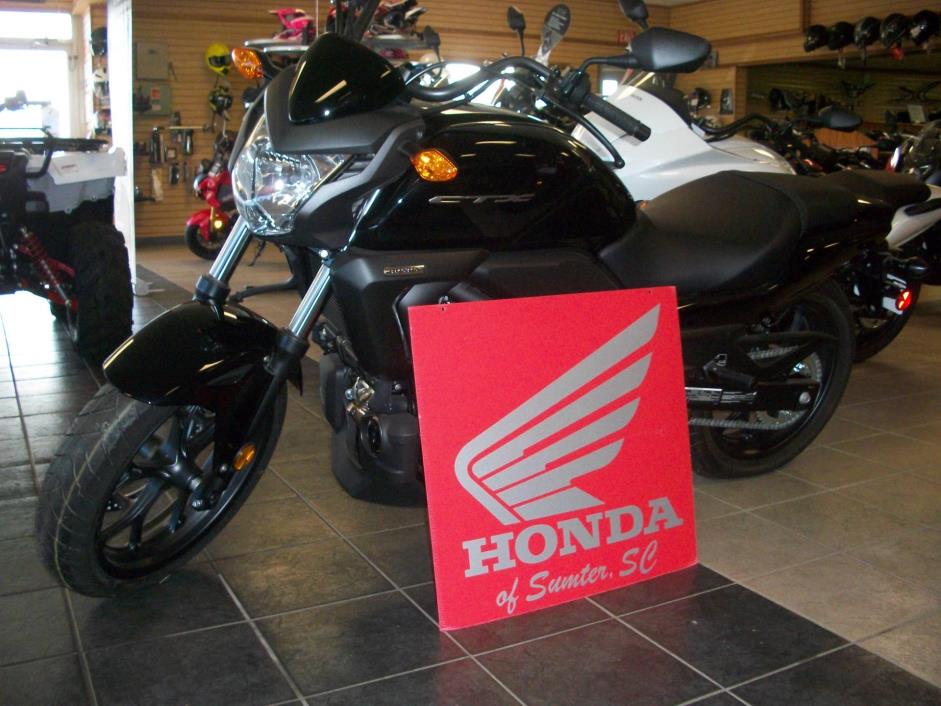 2014  Honda  CTX700N