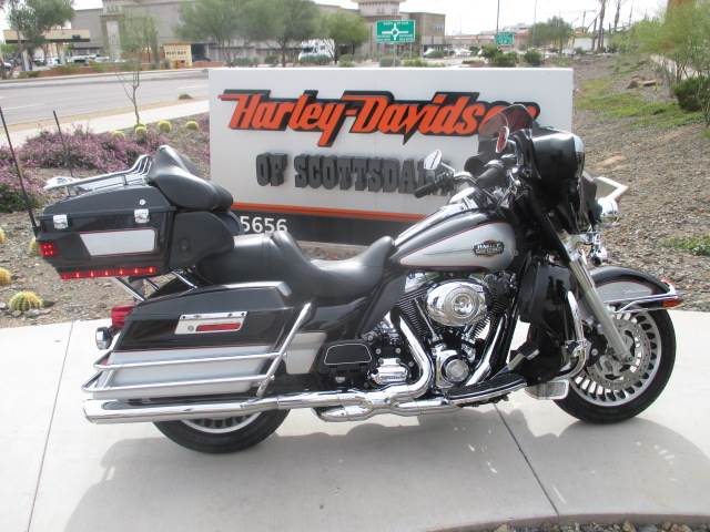 2010  Harley-Davidson  Ultra Classic Electra Glide