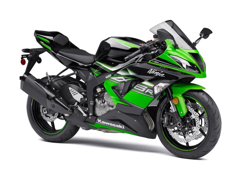 2016  Kawasaki  Ninja ZX™-6R KRT Edition