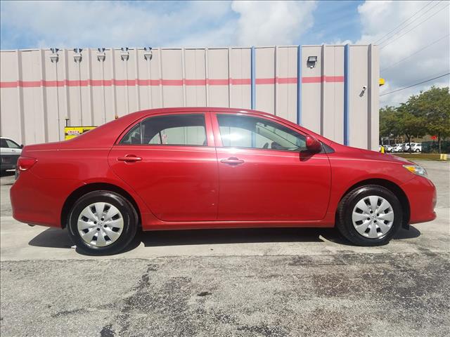 2010 TOYOTA COROLLA