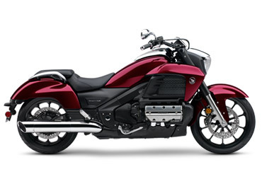 2014 Honda Gold Wing Valkyrie