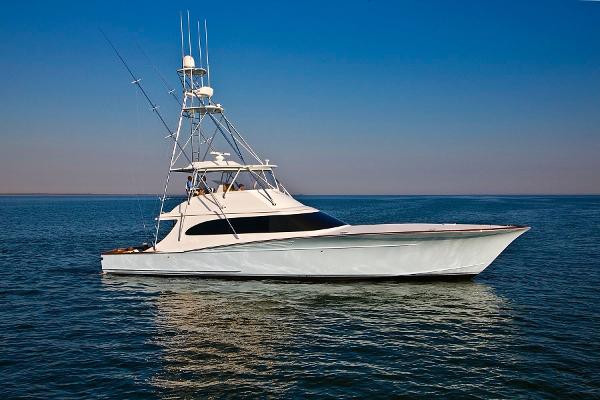 2008 Spencer Yachts Custom Carolina Sportfish