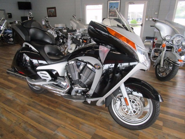 2008 Victory VISION TOURING