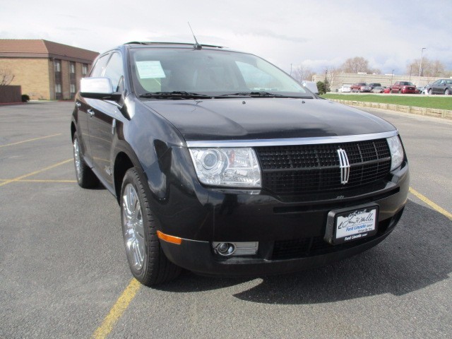 2008 Lincoln MKX