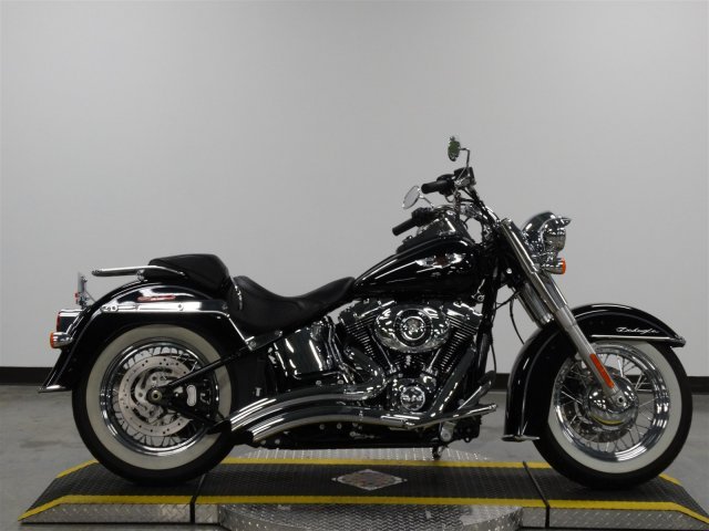 2014 Harley-Davidson Softail Deluxe FLSTN