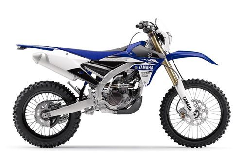 2017 Yamaha WR250F