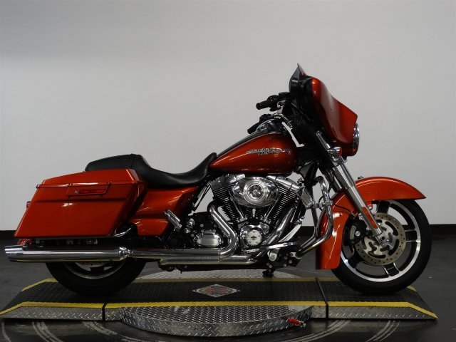 2011 Harley-Davidson Street Glide FLHX