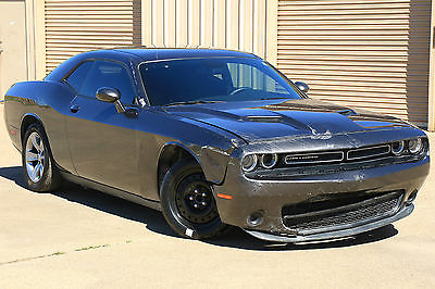 2016 Dodge Challenger SXT Coupe 2-Door 2016 DODGE CHALLENGER SXT V6- 14 15 CHARGER CHEVY CAMARO FORD MUSTANG HEMI SRT