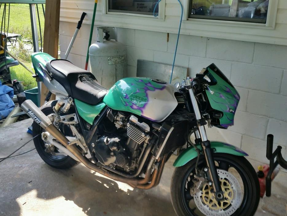 1999 Kawasaki ZRX 1100