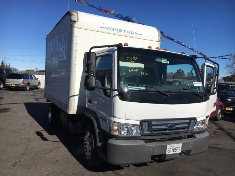 2006 Ford E350 Super Duty