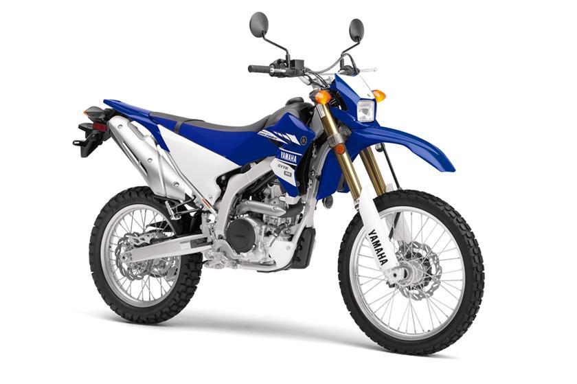 2017 Yamaha WR250R