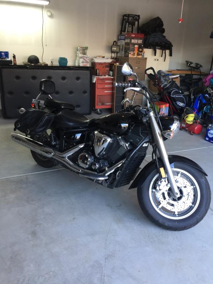 2007 Yamaha V STAR 1300