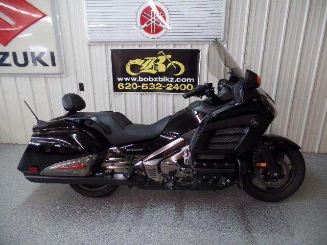 2013 Honda Gold Wing F6B Deluxe