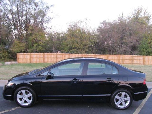 2008 Honda Civic EX 4dr Sedan 5A