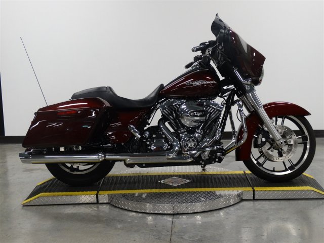 2015 Harley-Davidson Street Glide FLHX