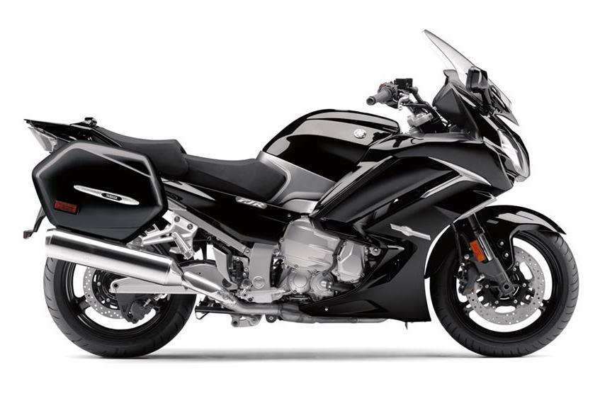 2017 Yamaha FJR1300ES