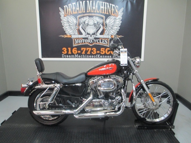 2009 Harley-Davidson Sportster XL1200C