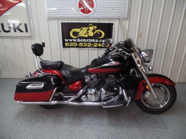 2005 Yamaha Royal Star Tour Deluxe