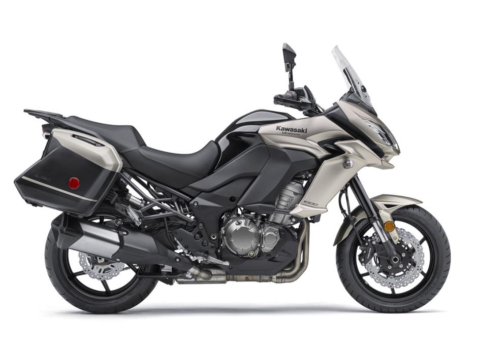 2016 Kawasaki Versys 1000 LT