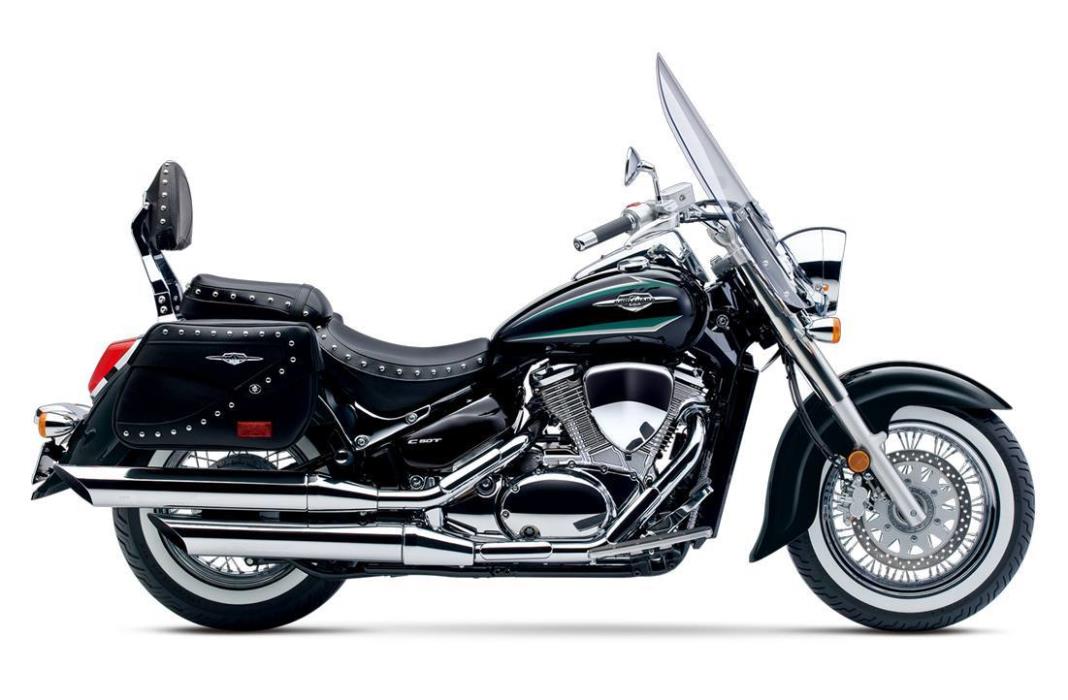 2016 Suzuki BOULEVARD C50 TOURIN