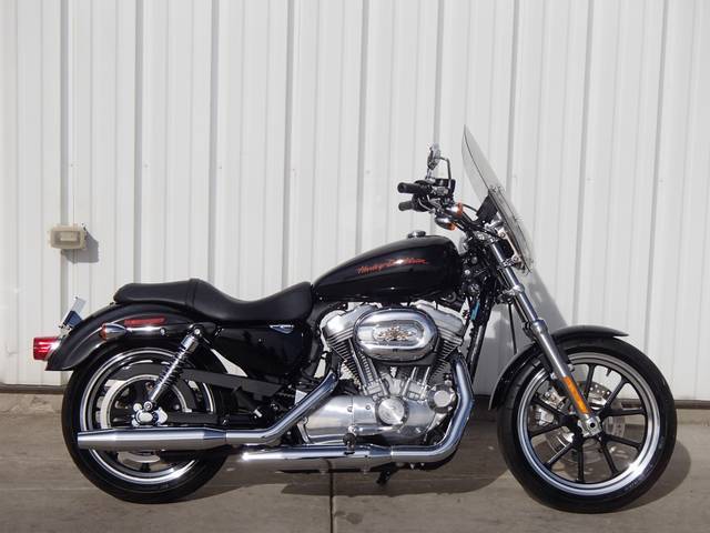 2011 Harley Davidson XL883L SPORTSTER LOW