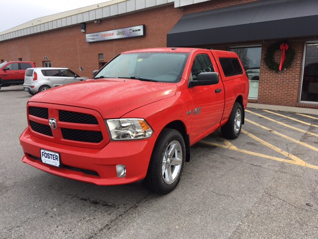 2014 Ram 1500 Tradesman/Express