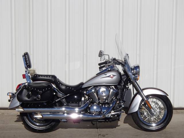 2007 Kawasaki VN900D7F VULCAN CLASSIC LT