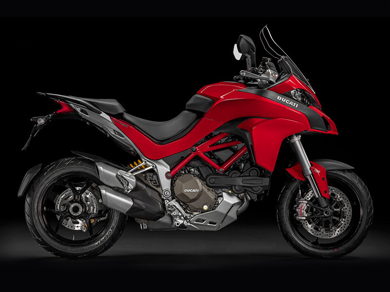 2016 Ducati Multistrada 1200 1200 S