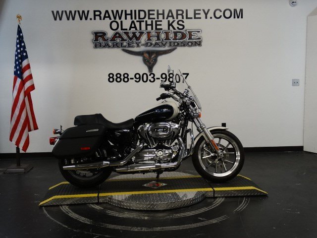 2014 Harley-Davidson Sportster Superlow 1200T XL1200T