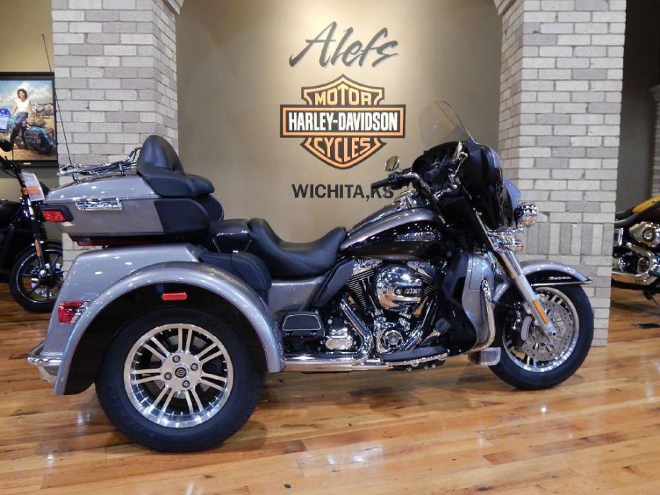 2016 Harley-Davidson Tri Glide Ultra