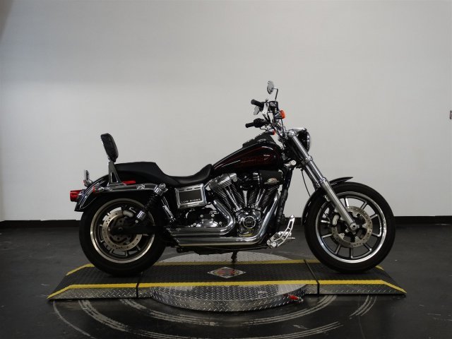 2014 Harley-Davidson Dyna Low Rider FXDL
