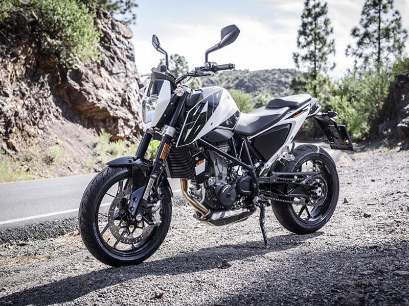 2017 KTM 690 Duke ABS