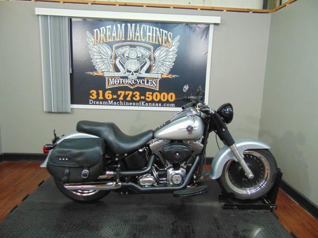 2011 Harley-Davidson Fat Boy Lo FLSTFB