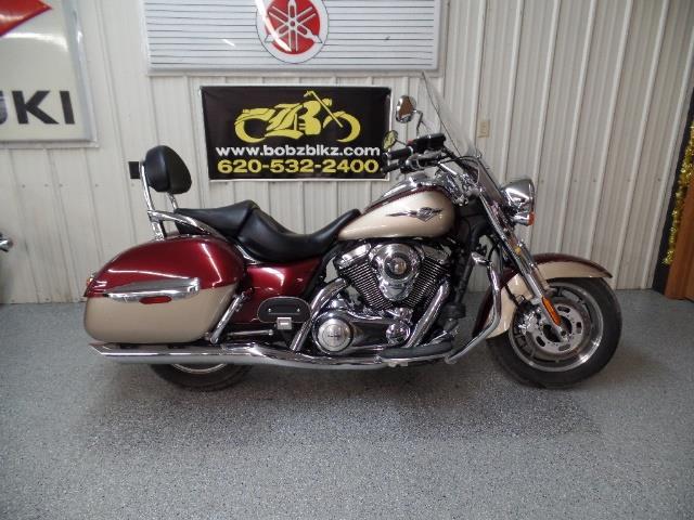 2009 Kawasaki Vulcan Nomad