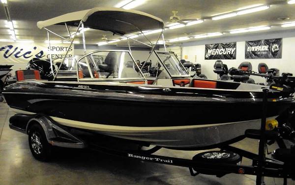 2017 RANGER BOATS 1850MS Reata