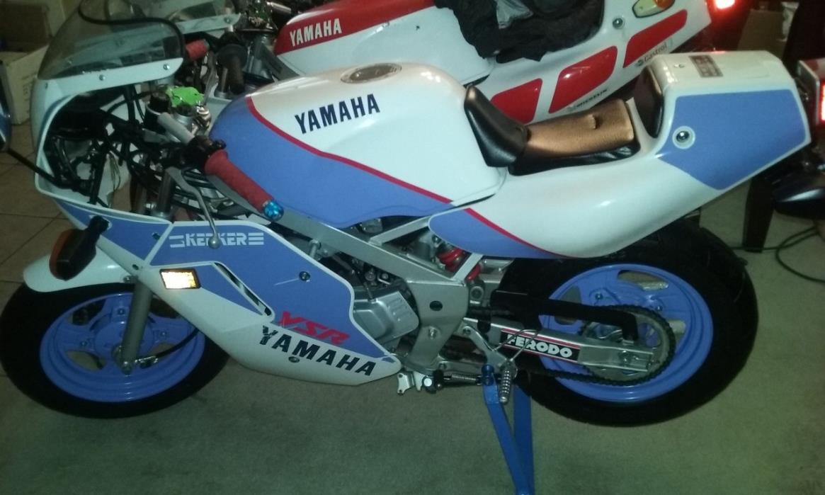 1989 Yamaha YSR50