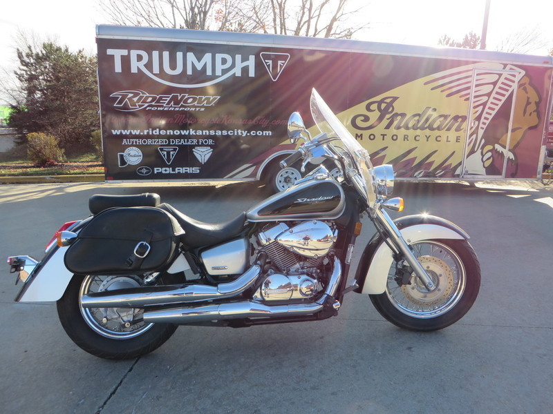 2008 Honda Shadow Aero