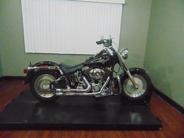 2004 Harley-Davidson Fat Boy FLSTFI